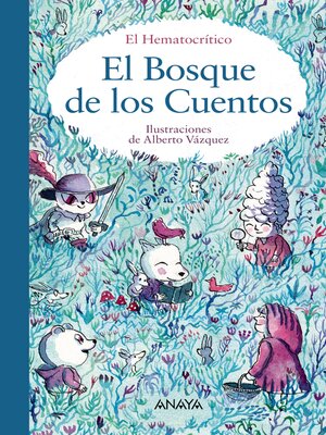 cover image of El Bosque de los Cuentos
